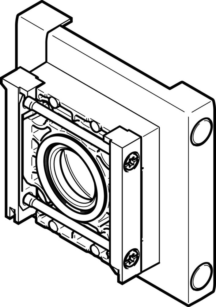 Festo Module Connector - 3433264