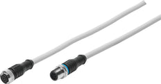 Festo Connecting Cable M12x1 A-coded EN 61076-2-101 2m - 525617