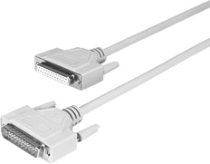 Festo Connecting Cable Plug Sub-D 5m - 8001376