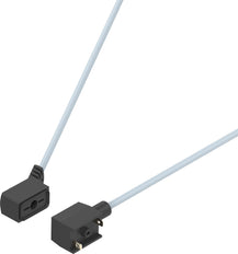Festo Connecting Cable Connection Diagram ZC/ZB 0.2m - 8047681