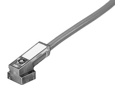 Festo Plug Socket With Cable 4-pin Form C 5m - 174845