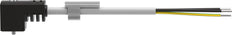 Festo Plug Socket With Cable 10m - 193457