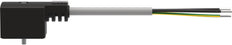 Festo Plug Socket With Cable 2.5m - 30936