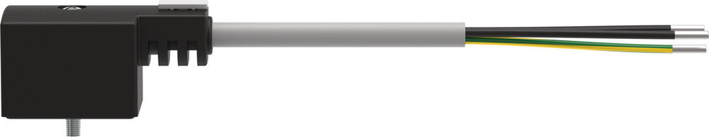 Festo Plug Socket With Cable 5m - 30937