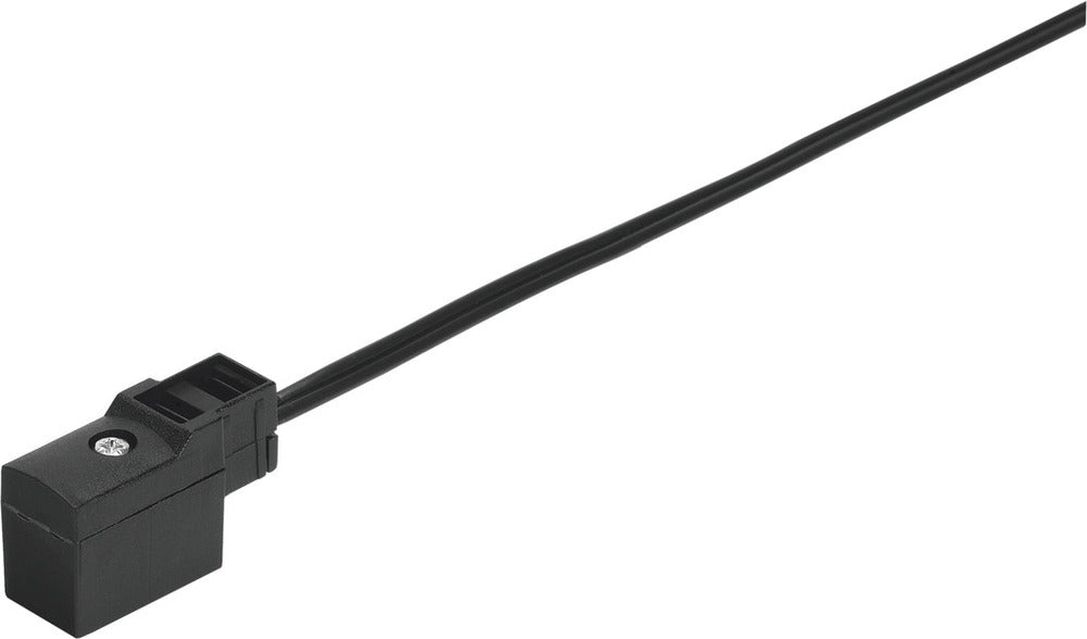 Festo Plug Socket With Cable Rectangular Design MSZC 2.5m - 193691