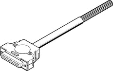 Festo Connecting Cable Sub-D 2.5m - 575417