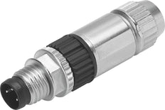 Festo Plug 4-pin M8x1 IP65 IP67 - 562025