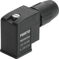 Festo Plug Socket 4-pin Form C IP67 IEC 60529 - 192745
