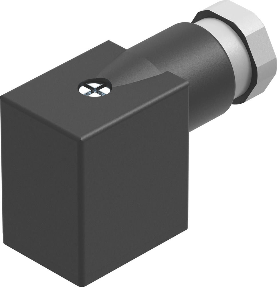Festo Plug Socket 3-pin IP65 - 34431 [2 Pieces]