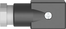 Festo Plug Socket 3-pin IP65 - 34431 [2 Pieces]