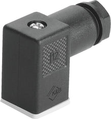 Festo Plug Socket 3-pin Form C IP65 IEC 60529 - 570367