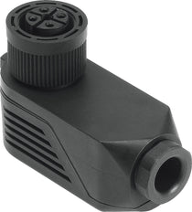 Festo Power Supply Socket 4-pin Screw Terminal IP67 - 533119