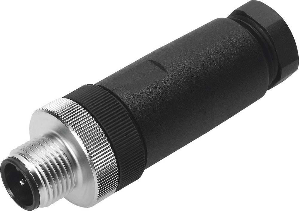 Festo Plug 5-pin Form A M12x1 IP67 - 175380