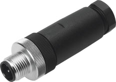 Festo Plug 5-pin Form A M12x1 IP67 - 175380