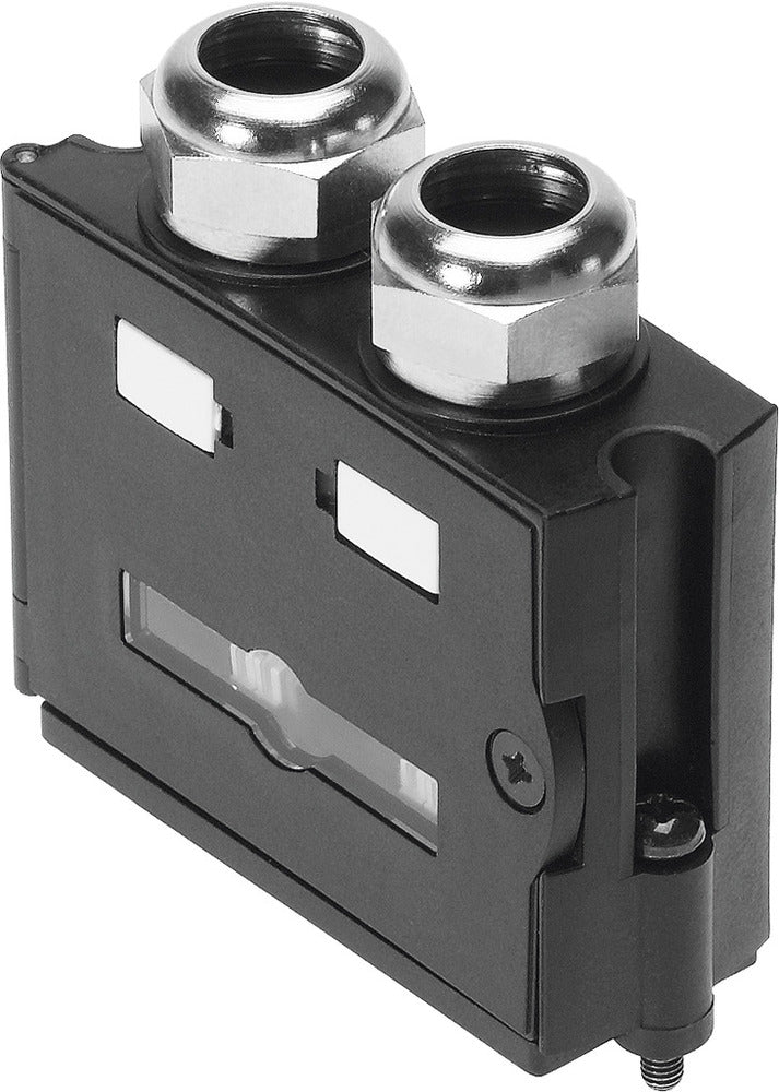 Festo Plug IP65 IP67 IEC 60529 - 532216