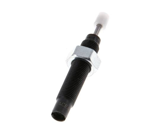 ACE Self-Adjusting Shock Absorber M 5x0.5, 4.1 mm Stroke - MC5EUM3-B