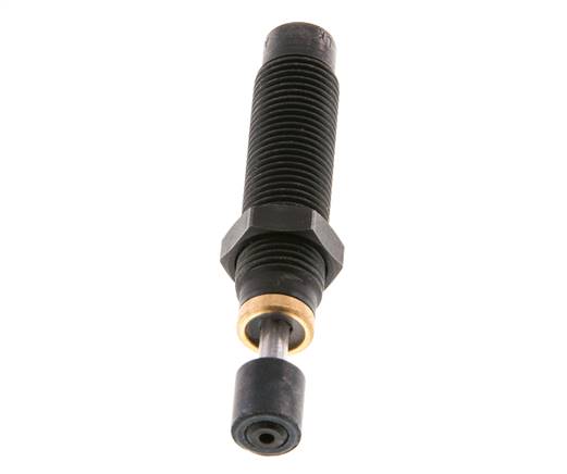 ACE Self-Adjusting Shock Absorber M 10x1, 6.6 mm Stroke - MC25EUM