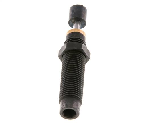ACE Self-Adjusting Shock Absorber M 10x1, 6.6 mm Stroke - MC25EUM