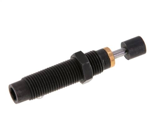ACE Self-Adjusting Shock Absorber M 10x1, 6.6 mm Stroke - MC25EUMH