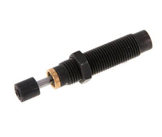 ACE Self-Adjusting Shock Absorber M 10x1, 6.6 mm Stroke - MC25EUMH