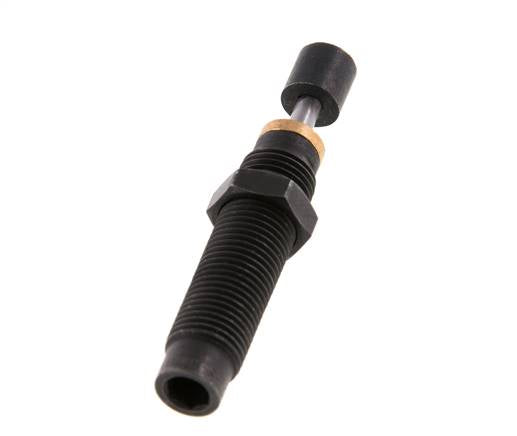 ACE Self-Adjusting Shock Absorber M 10x1, 6.6 mm Stroke - MC25EUMH