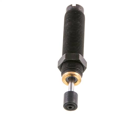 ACE Self-Adjusting Shock Absorber M 12x1, 10 mm Stroke - MC75EUM-2