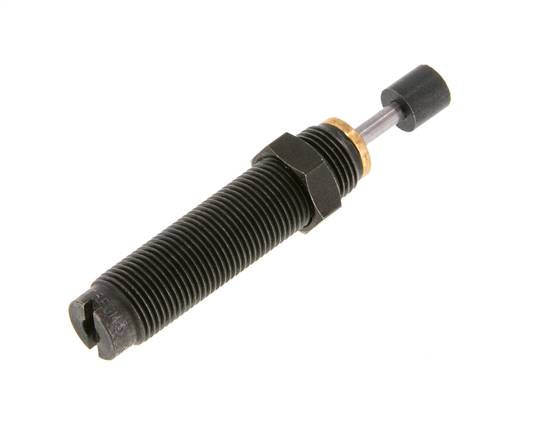 ACE Self-Adjusting Shock Absorber M 12x1, 10 mm Stroke - MC75EUM-3