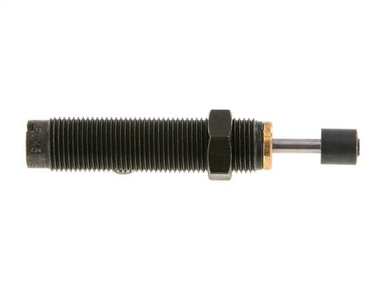 ACE Self-Adjusting Shock Absorber M 12x1, 10 mm Stroke - MC75EUM-3