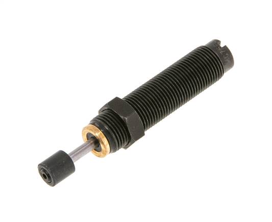 ACE Self-Adjusting Shock Absorber M 12x1, 10 mm Stroke - MC75EUM-3