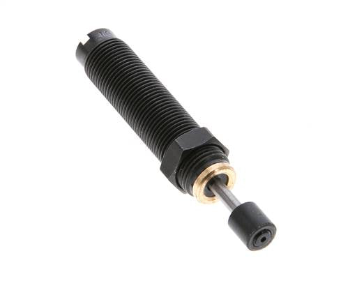 ACE Self-Adjusting Shock Absorber M 12x1, 10 mm Stroke - MC75EUM-4