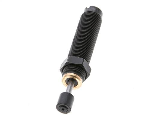 ACE Self-Adjusting Shock Absorber M 12x1, 10 mm Stroke - MC75EUM-4