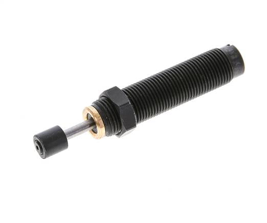ACE Self-Adjusting Shock Absorber M 12x1, 10 mm Stroke - MC75EUM-4