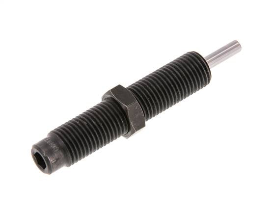 ACE Self-Adjusting Shock Absorber M 14x1.5, 12.7 mm Stroke - MC150EUM