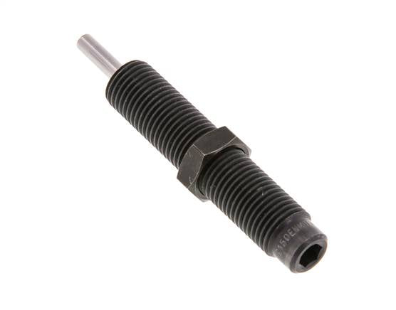 ACE Self-Adjusting Shock Absorber M 14x1.5, 12.7 mm Stroke - MC150EUM