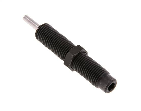 ACE Self-Adjusting Shock Absorber M 14x1.5, 12.7 mm Stroke - MC150EUMH2