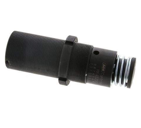 ACE Standard Adjustable Shock Absorber M 45x1.5, 25 mm Stroke - MA4525EUM