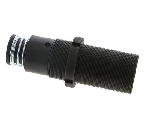 ACE Standard Adjustable Shock Absorber M 45x1.5, 25 mm Stroke - MA4525EUM