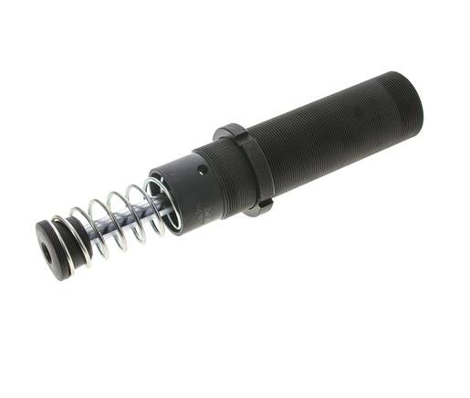ACE Self-Adjusting Shock Absorber M 45x1.5, 75 mm Stroke - MC4575EUM-2