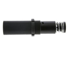 ACE Self-Adjusting Shock Absorber M 33x1.5, 25 mm Stroke - MC3325EUM-4-HT