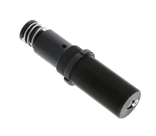 ACE Self-Adjusting Shock Absorber M 33x1.5, 25 mm Stroke - MC3325EUM-4-HT