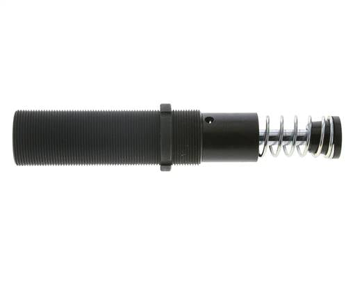 ACE Self-Adjusting Shock Absorber M 33x1.5, 50 mm Stroke - MC3350EUM-2-HT