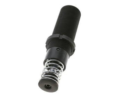 ACE Self-Adjusting Shock Absorber M 45x1.5, 50 mm Stroke - MC4550EUM-4-HT