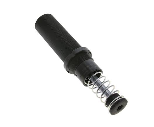 ACE Self-Adjusting Shock Absorber M 45x1.5, 75 mm Stroke - MC4575EUM-4-HT