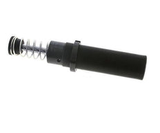 ACE Self-Adjusting Shock Absorber M 45x1.5, 75 mm Stroke - MC4575EUM-4-HT