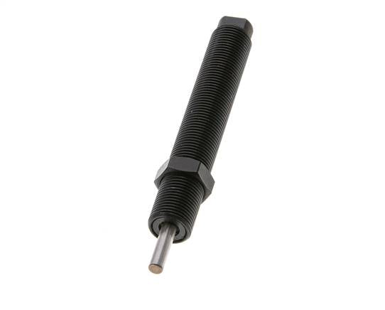 ACE Self-Adjusting Shock Absorber M 12x1, 10 mm Stroke - SC75EUM-6