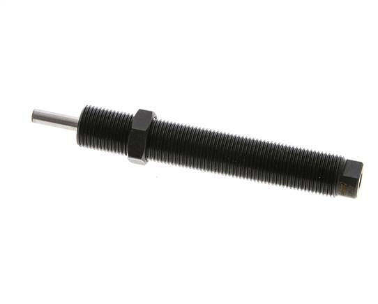 ACE Self-Adjusting Shock Absorber M 12x1, 10 mm Stroke - SC75EUM-6