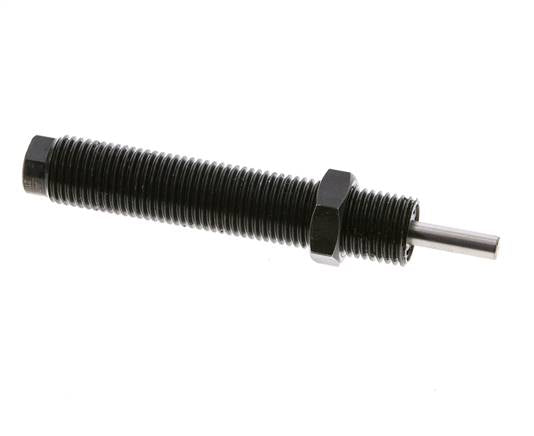 ACE Self-Adjusting Shock Absorber M 14x1.5, 12 mm Stroke - SC190EUM-6