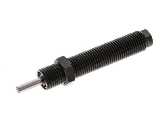 ACE Self-Adjusting Shock Absorber M 14x1.5, 12 mm Stroke - SC190EUM-6