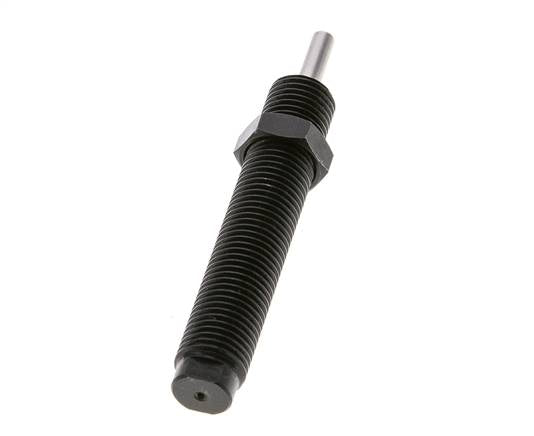ACE Self-Adjusting Shock Absorber M 14x1.5, 12 mm Stroke - SC190EUM-6