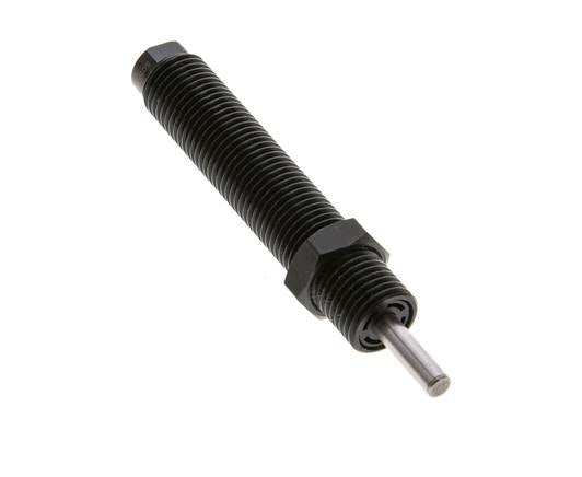 ACE Self-Adjusting Shock Absorber M 14x1.5, 12 mm Stroke - SC190EUM-7
